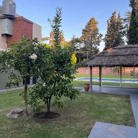Providencia Villa Tortuguitas Exterior photo