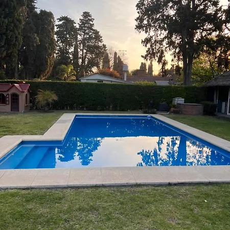 Providencia Villa Tortuguitas Exterior photo